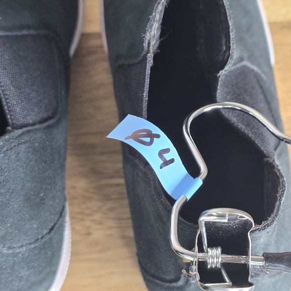 SOREL Womens Out 'N About Slip-On Hidden Wedge Waterproof Shoes Size 10.5 - Picture 11 of 11